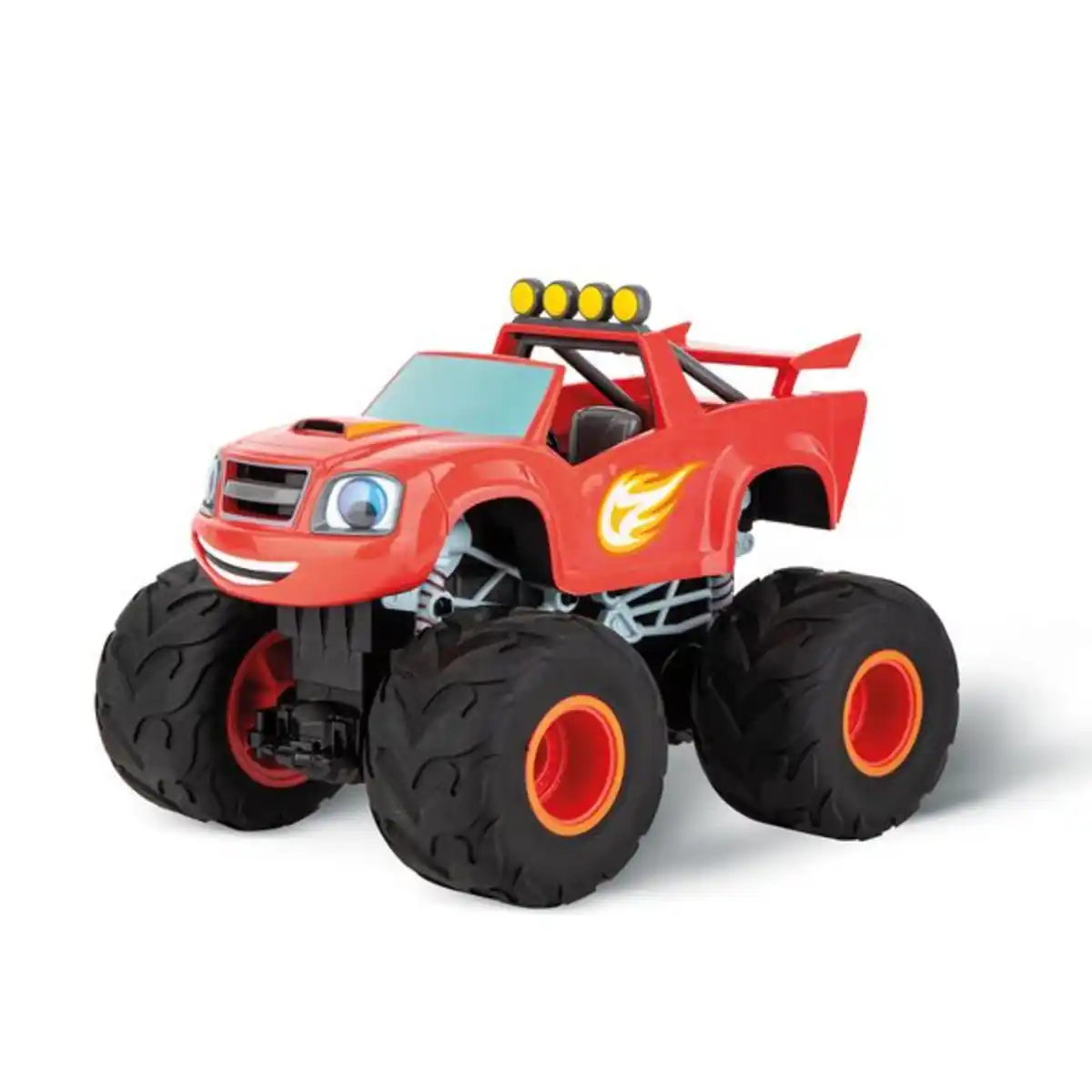 Bild 1 von Ferngesteuertes Auto, Blaze and the Monster Machines 2,4GHz
