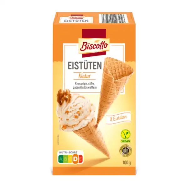Bild 3 von BISCOTTO Eisgebäck