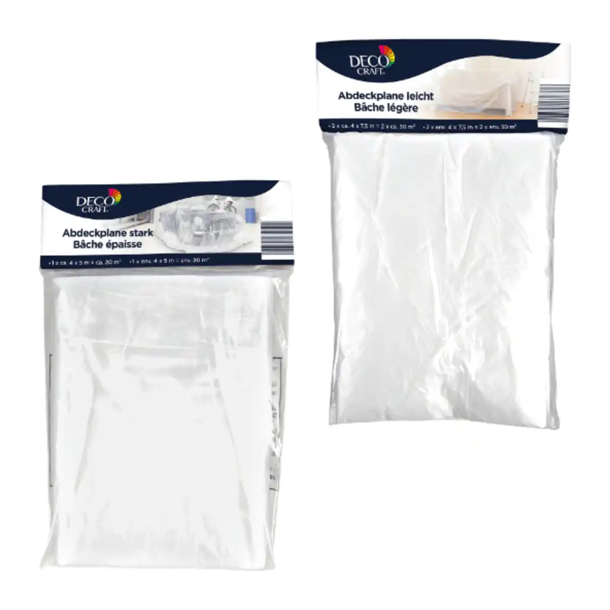 Bild 1 von DECO CRAFT Abdeckplane(n)