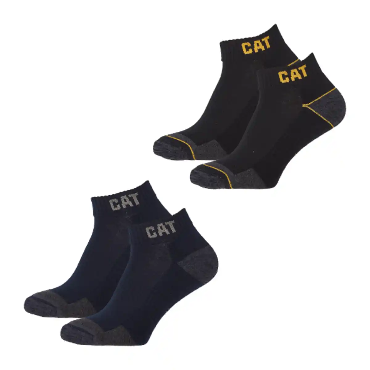 Bild 1 von CAT Arbeitssneakersocken