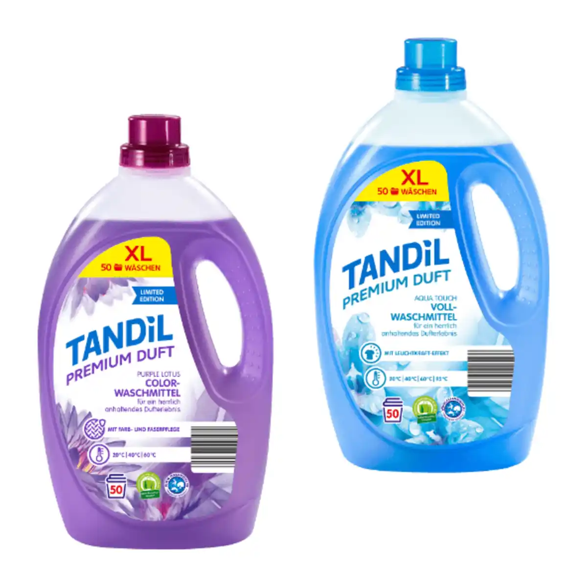 Bild 1 von TANDIL Flüssigwaschmittel XL 2,75L