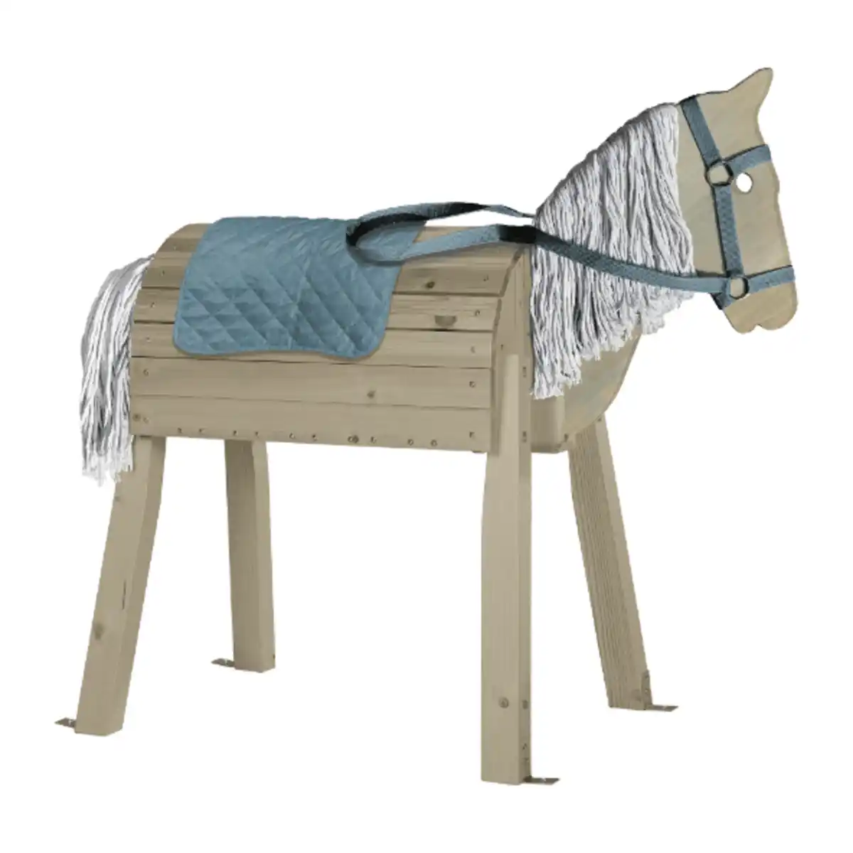 Bild 1 von PLAYLAND Holzpferd