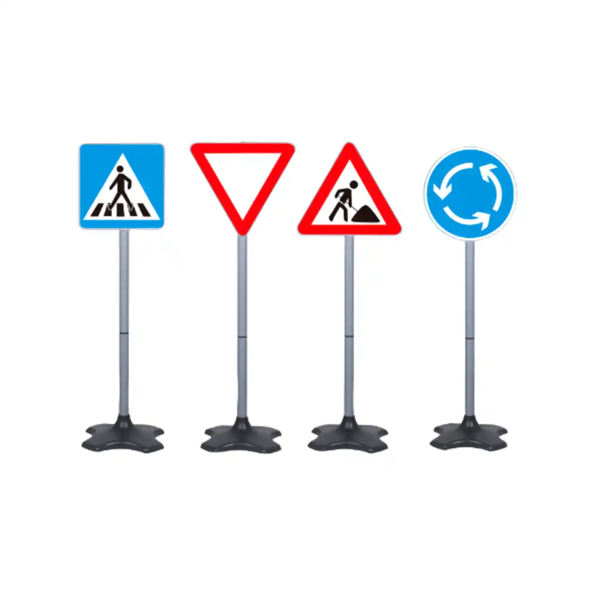 Bild 3 von PLAYLAND Verkehrszeichen