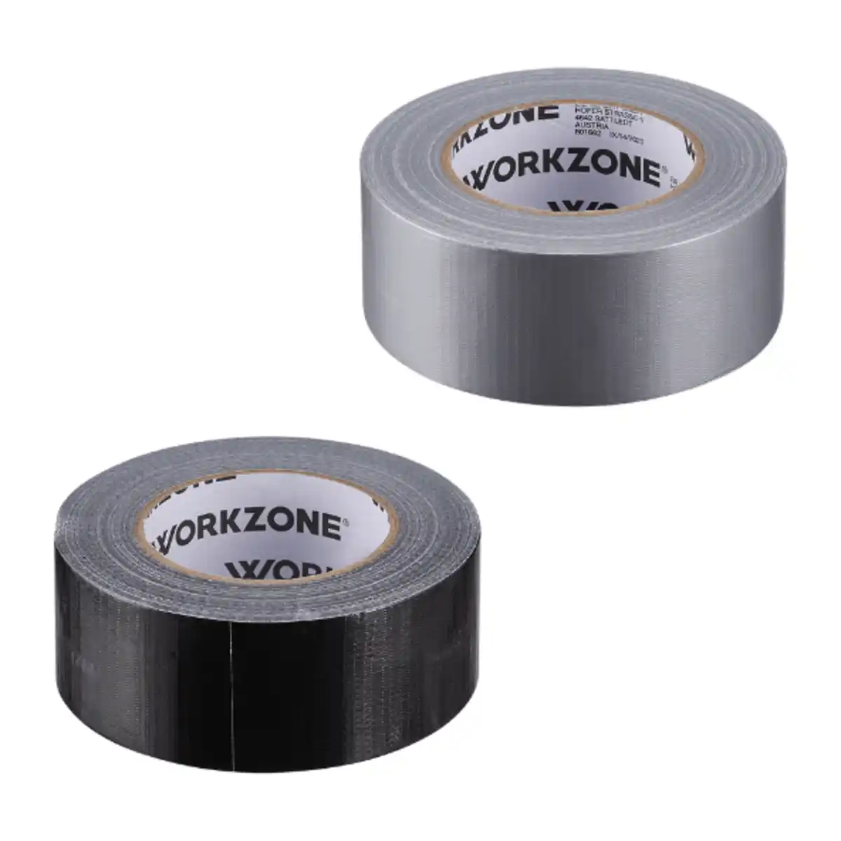 Bild 1 von WORKZONE Gewebe-Klebeband
