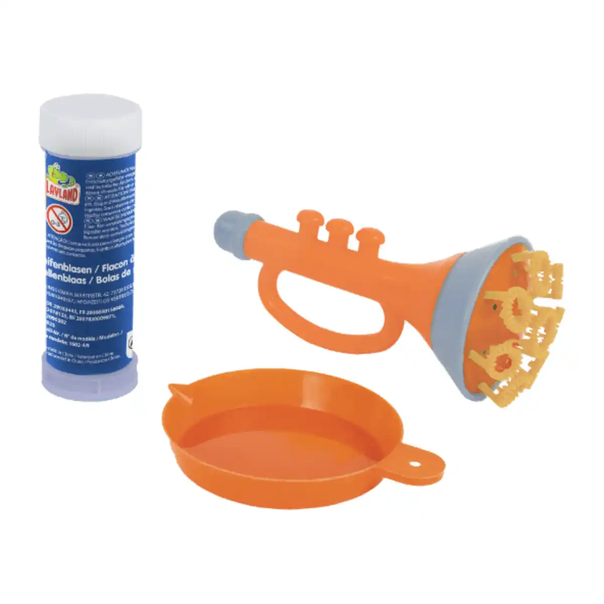 Bild 2 von PLAYLAND Seifenblasen-Spielzeug