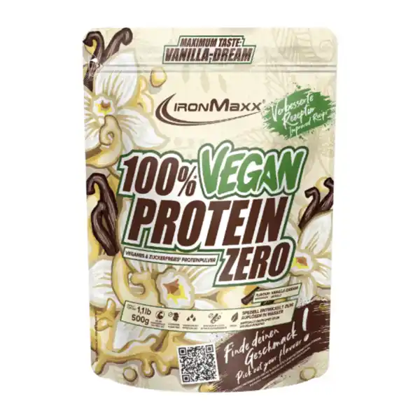 Bild 4 von IRONMAXX Proteinpulver 500g