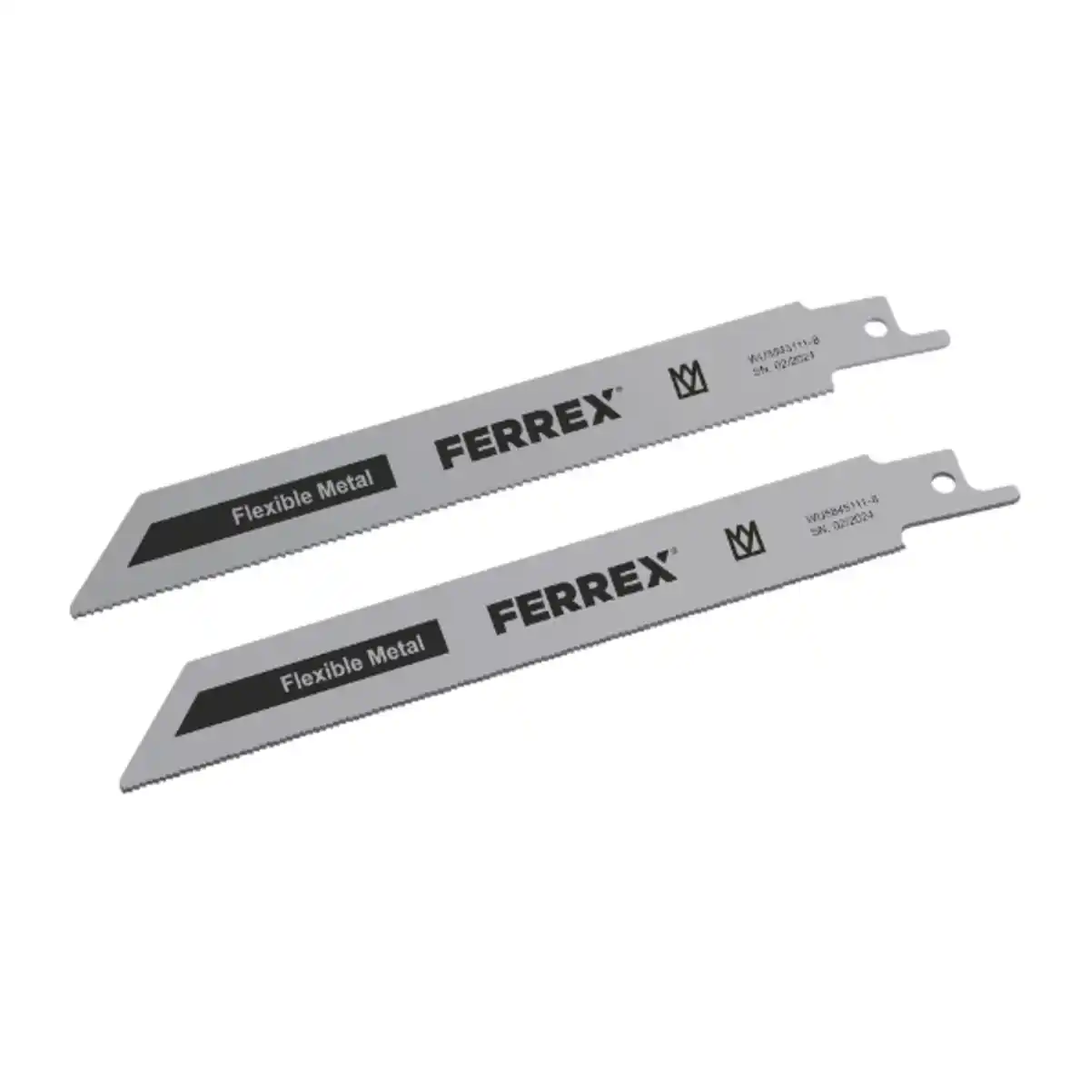 Bild 4 von FERREX Stich- / Säbelsägeblätter
