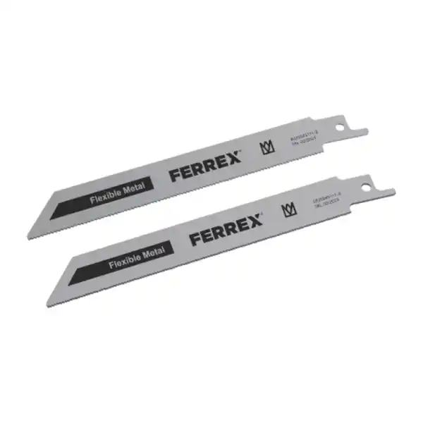 Bild 4 von FERREX Stich- / Säbelsägeblätter
