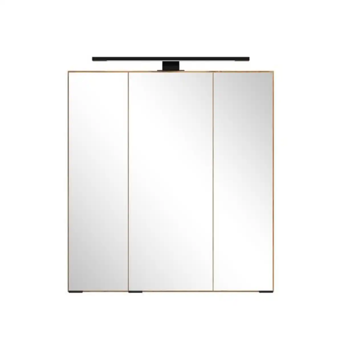 Bild 1 von Spiegelschrank York, 60cm – Energieeffizienzklasse F