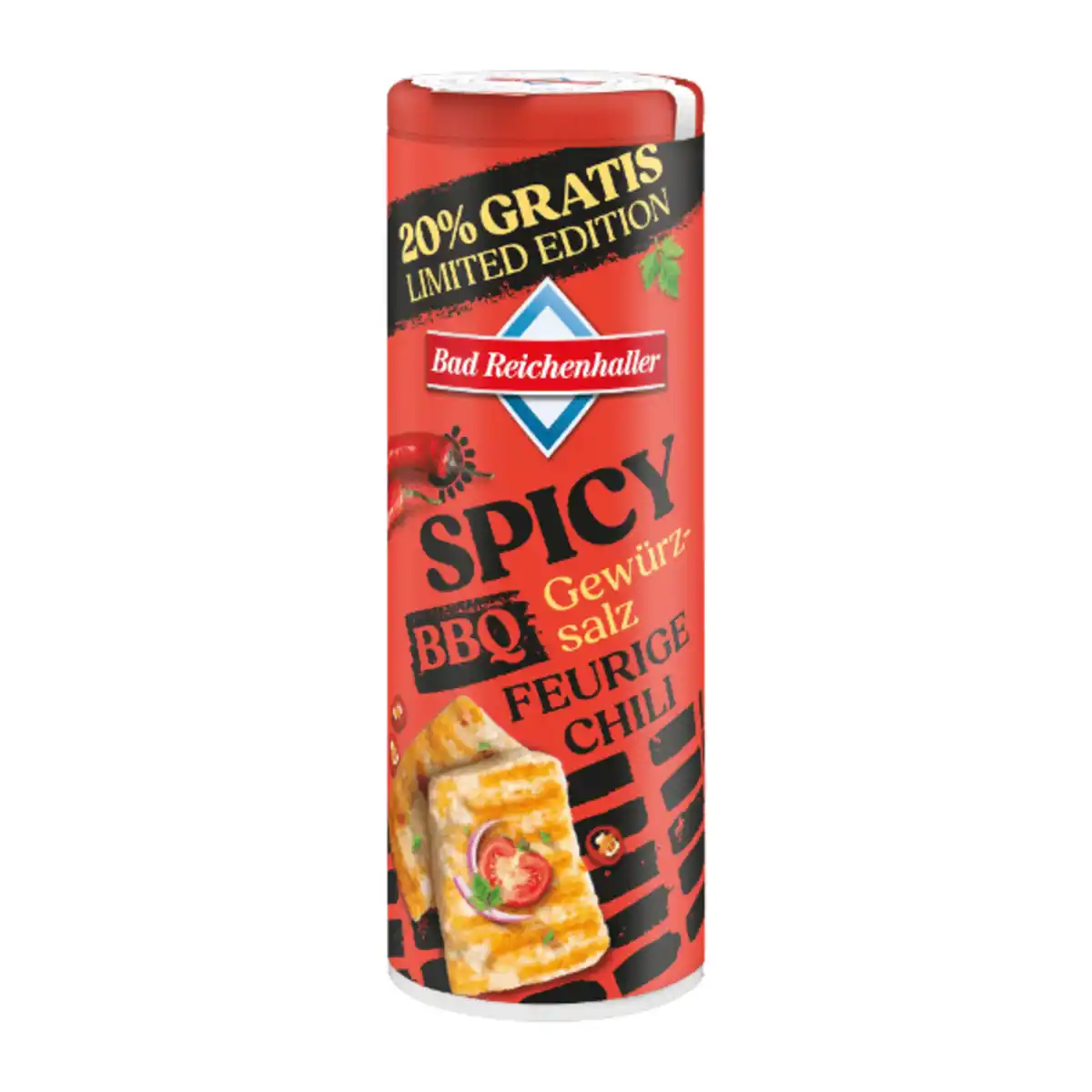 Bild 4 von BAD REICHENHALLER BBQ-Gewürzsalz 108g