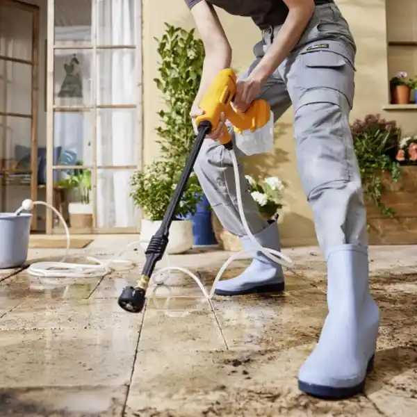 Bild 3 von FERREX 20-V-Akku-Hochdruckreiniger-Set