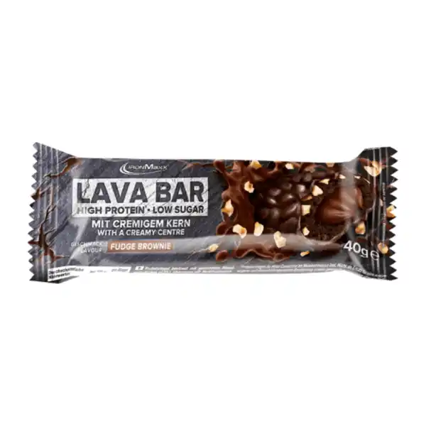 Bild 3 von IRONMAXX Lava Bar 40g