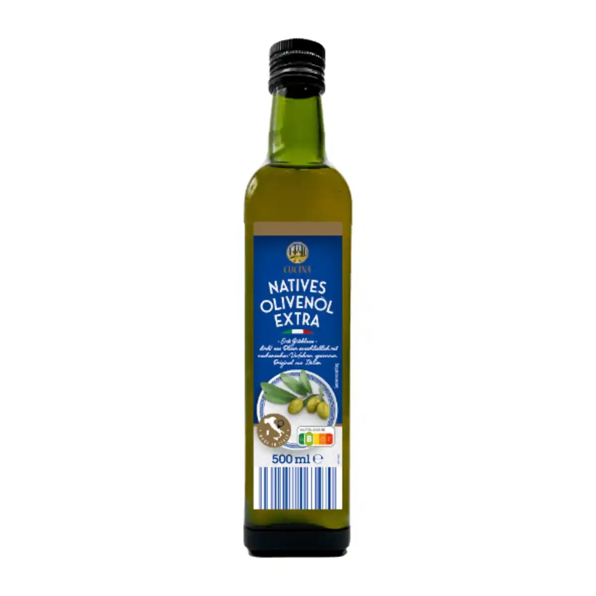 Bild 1 von CUCINA NOBILE Italienisches Olivenöl 500ml