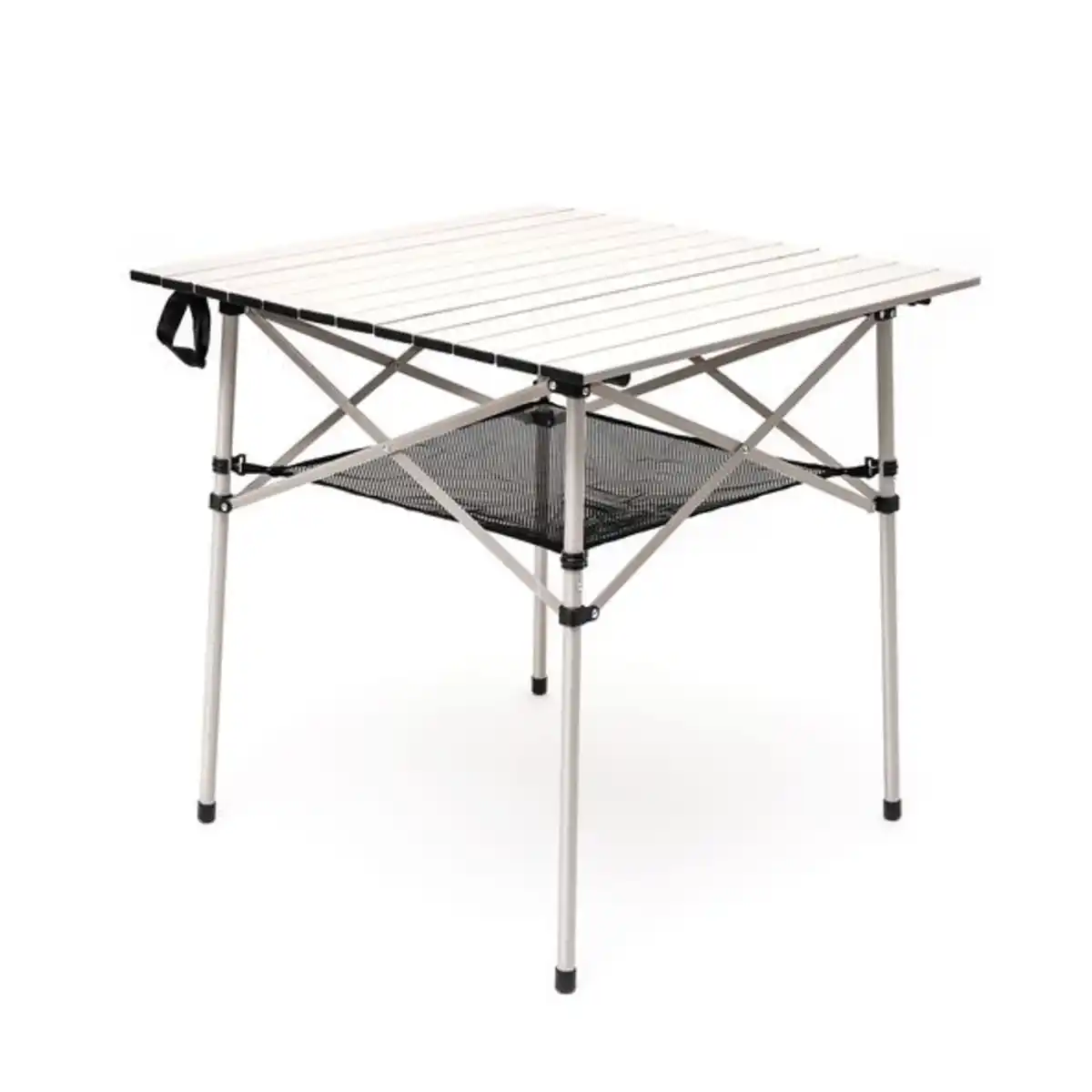 Bild 1 von Camping-Klapptisch Alu, mit Netzablage