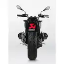 Bild 4 von Akrapovic Auspuff Slip-On Paar Edelstahl schwarz für BMW R 12/R 12 nin