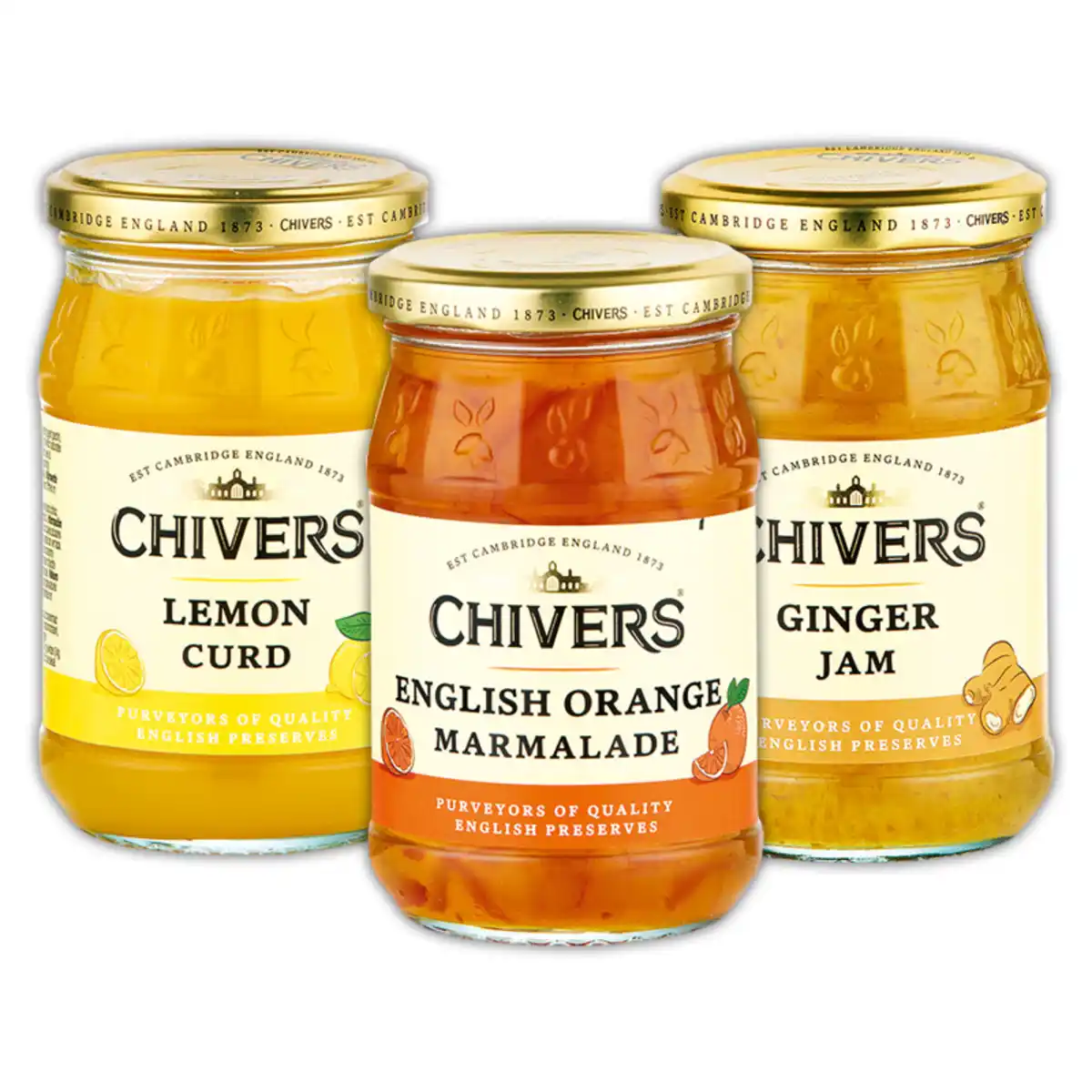 Bild 1 von Chivers Original englische Marmelade