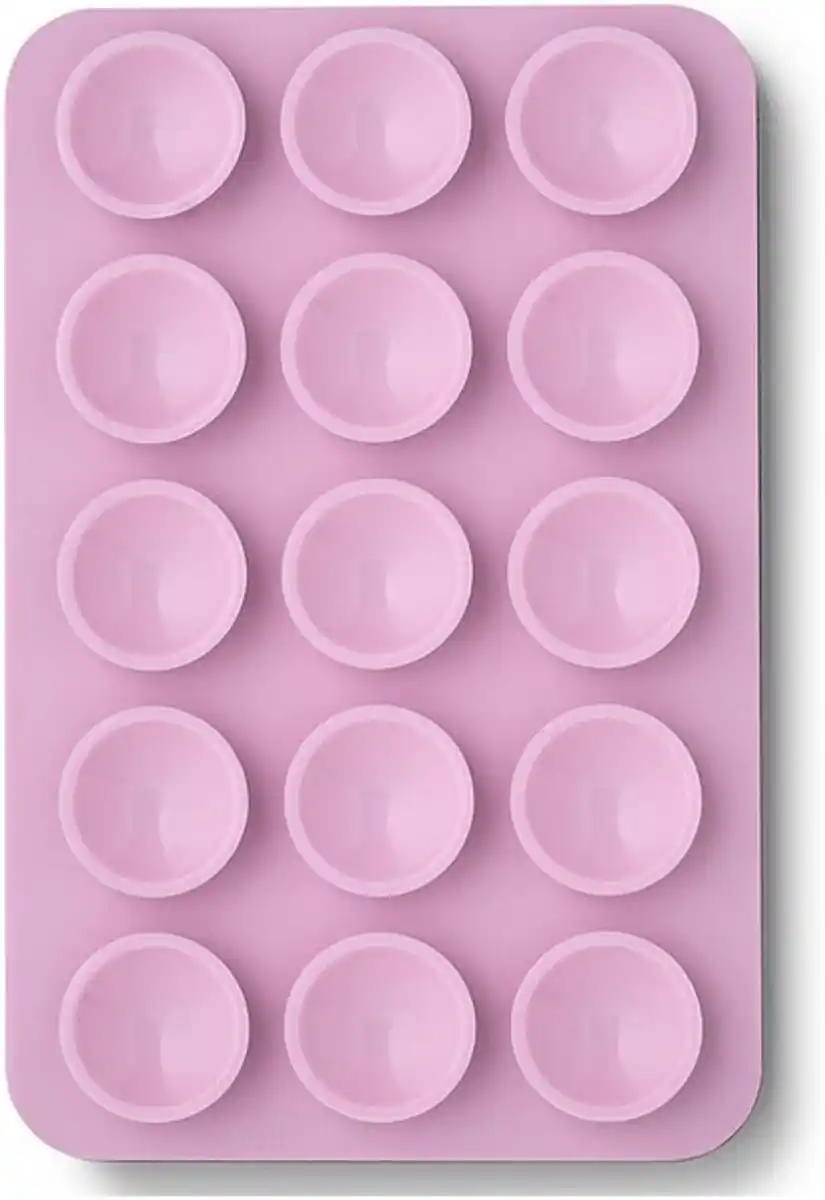 Bild 1 von Saugnapf Halterung MagSafe bubblegum pink