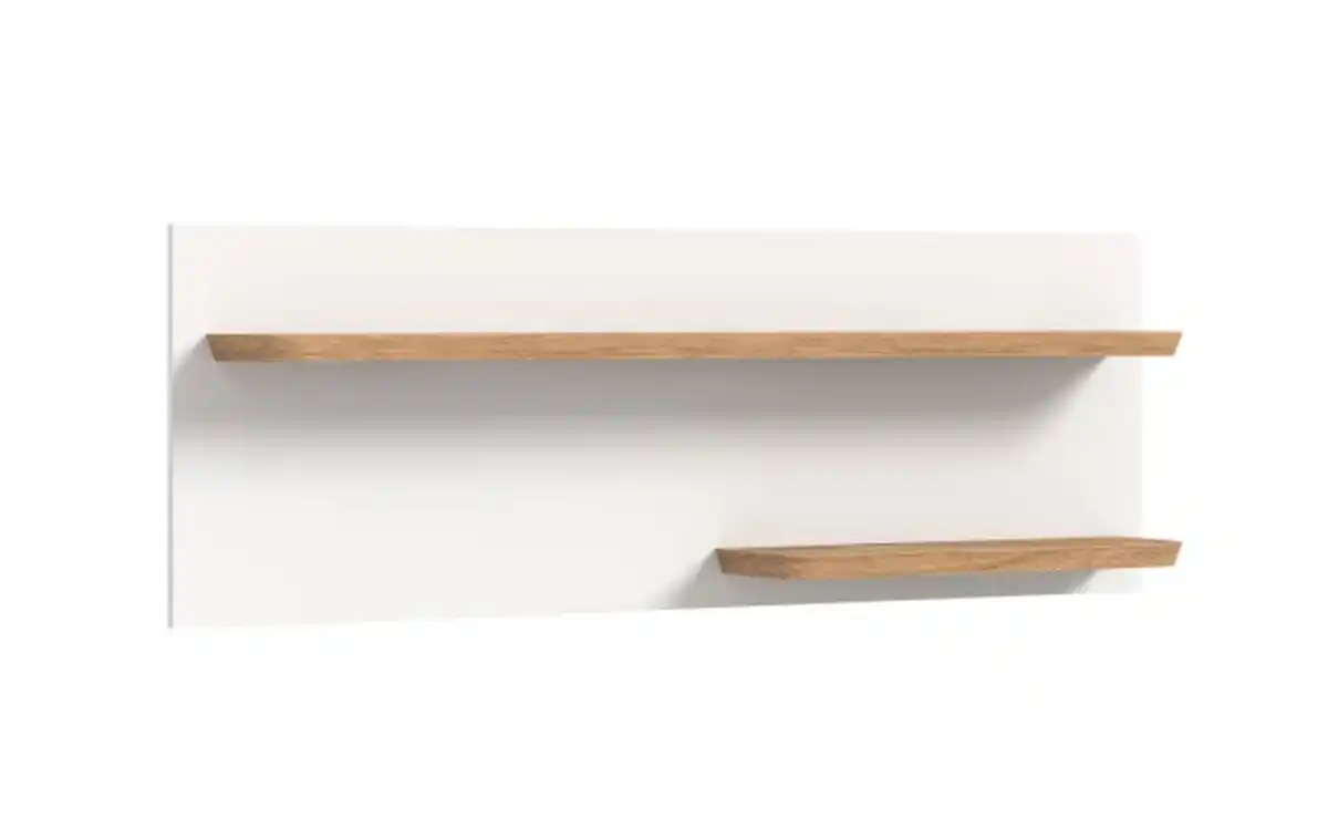 Bild 1 von Xonox Home - Wandboard I Modern Times, weiß/Eiche-Nachbildung