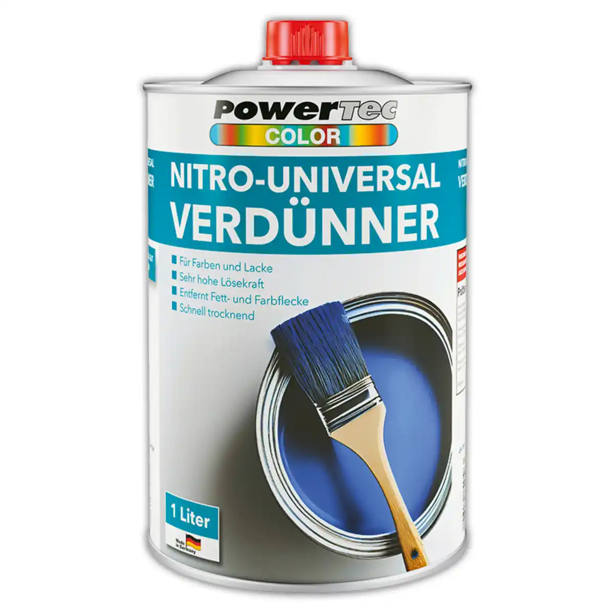 Bild 3 von Powertec Color Spezialverdünner 1 Liter