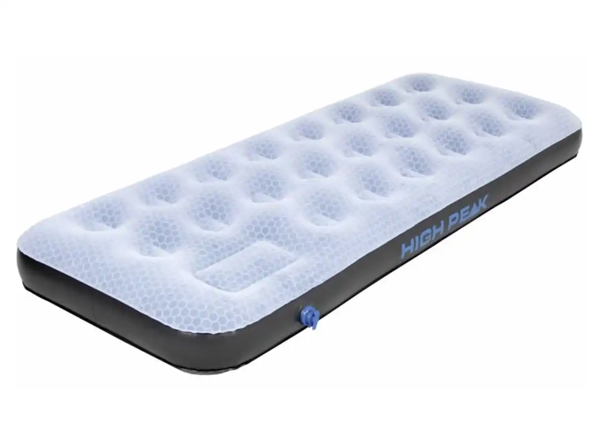 Bild 1 von HIGH PEAK HIGH PEAK Luftbett »Comfort Plus«, mit intergrierter Fußpumpe