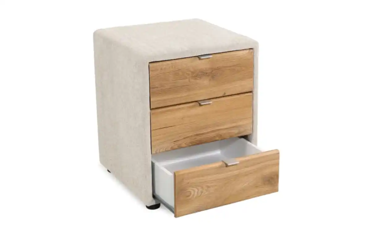 Bild 3 von Nachttisch Lia, beige, 44 x 54 cm