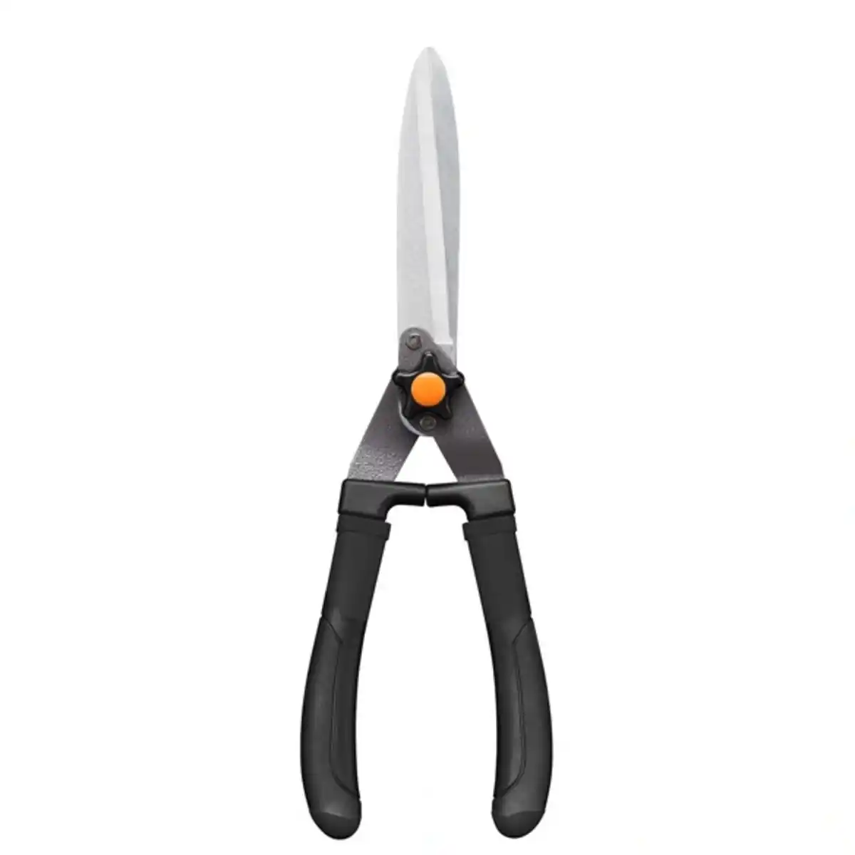 Bild 1 von Heckenschere »HS10«, ergonomisch geformt, Stahl, schwarz