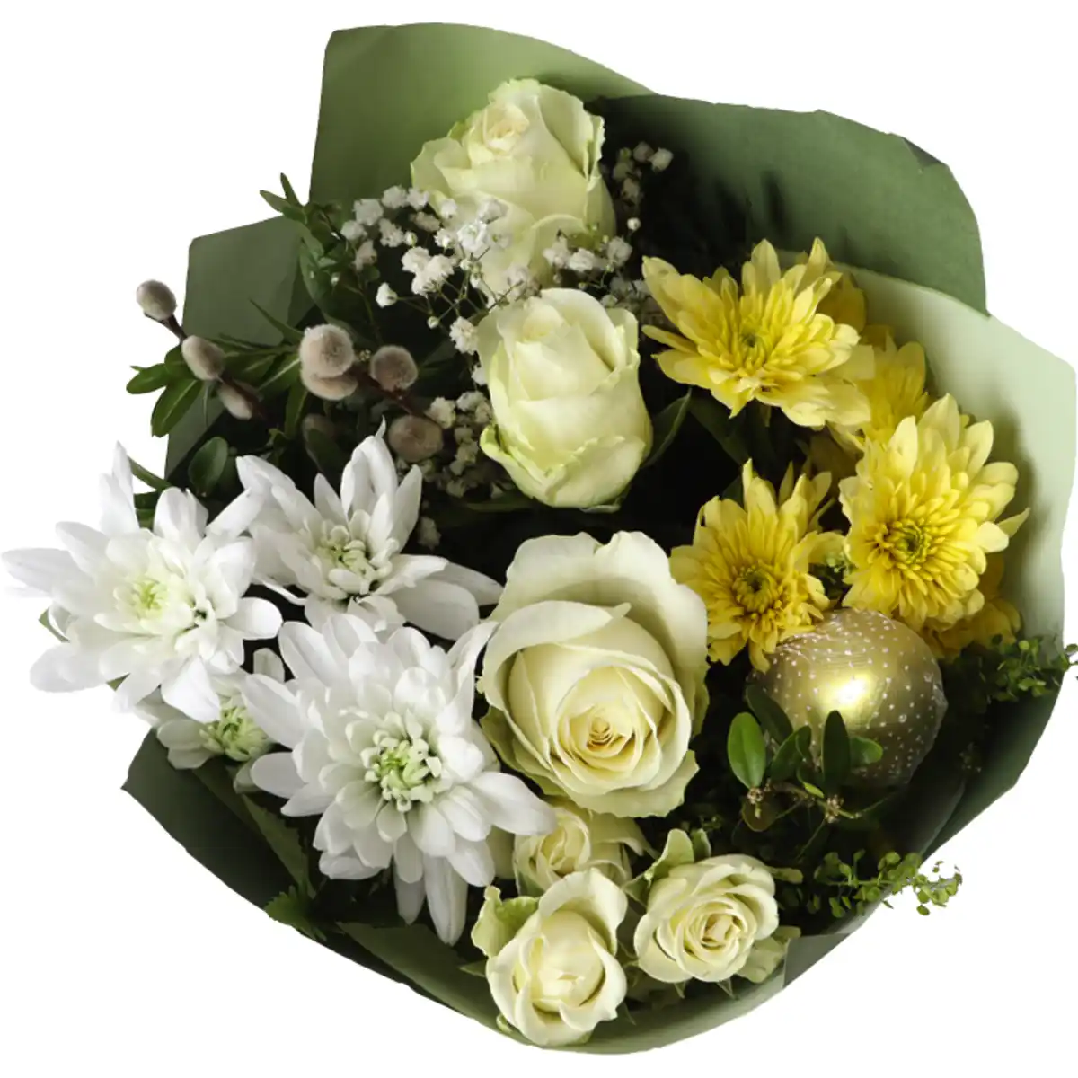 Bild 1 von Großer Osterstrauß