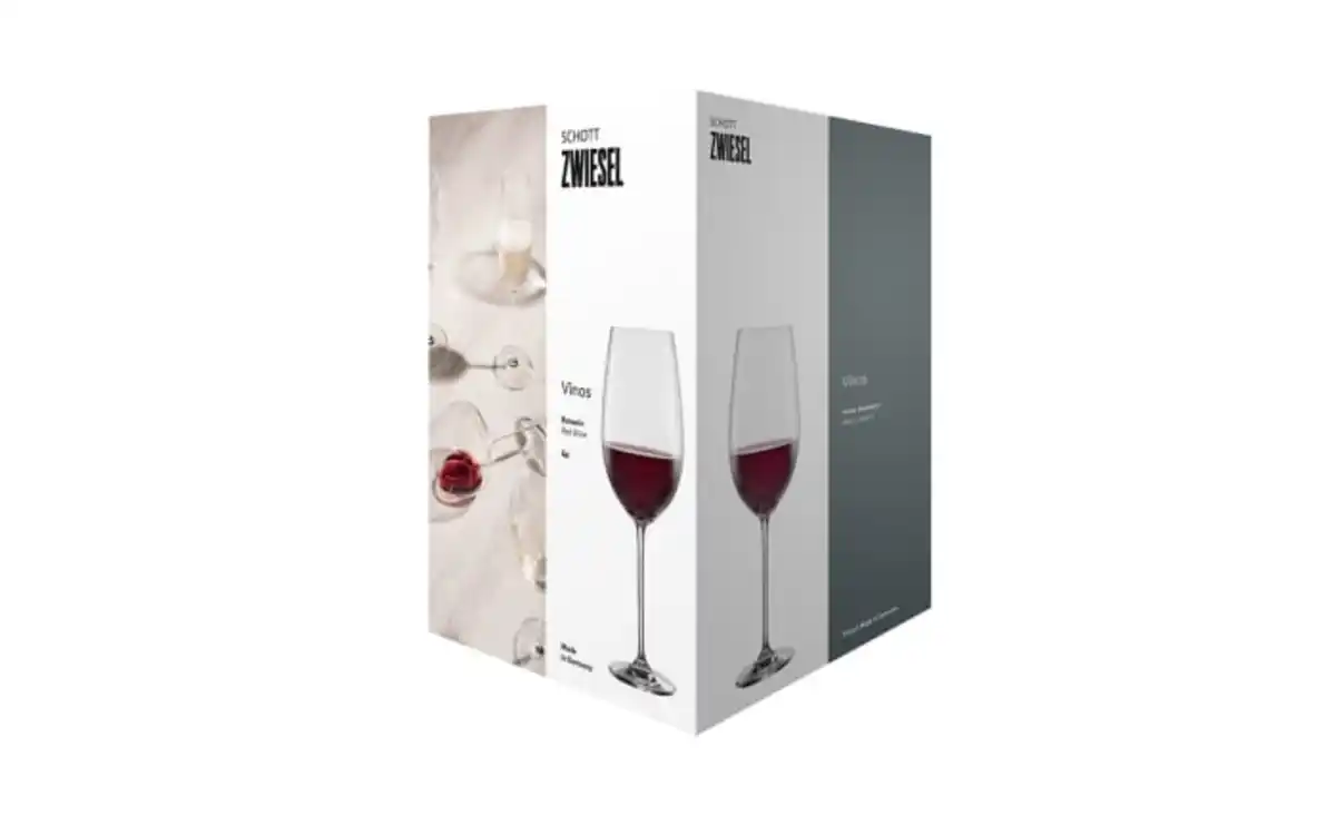 Bild 3 von Rotweinglas-Set Vinos, 4-teilig