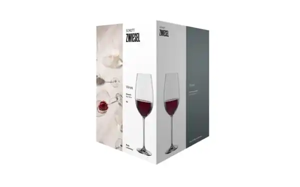 Bild 3 von Rotweinglas-Set Vinos, 4-teilig