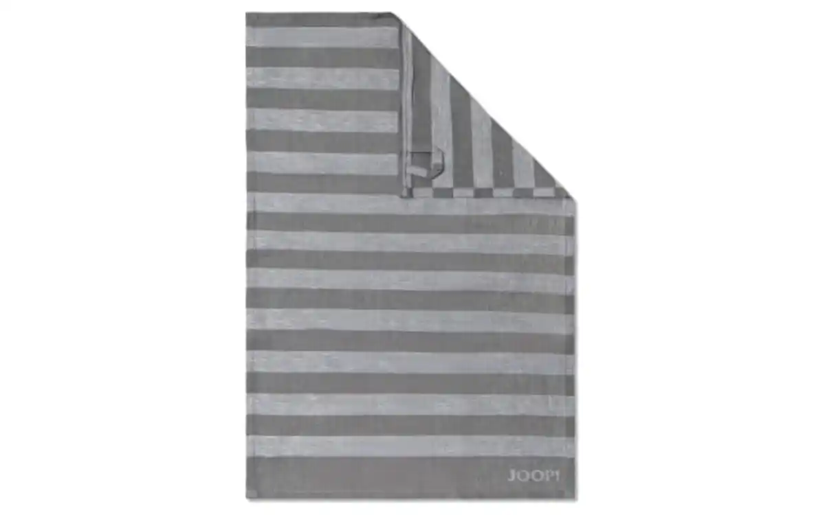 Bild 1 von Geschirrtuch Cuisine Stripes, platin, 50 x 70 cm