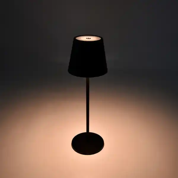 Bild 2 von LED-Tischleuchte »Tjörn«, inkl. Akku, 3 W, 250 Lumen, schwarz