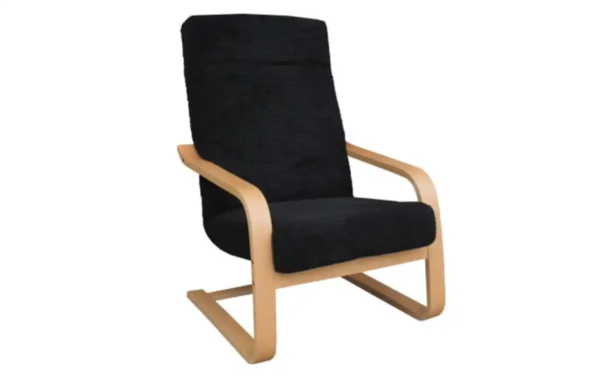 Bild 1 von Sessel Baku, schwarz