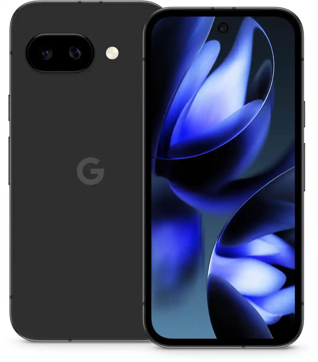 Bild 1 von Pixel 9a (256GB) Smartphone obsidian