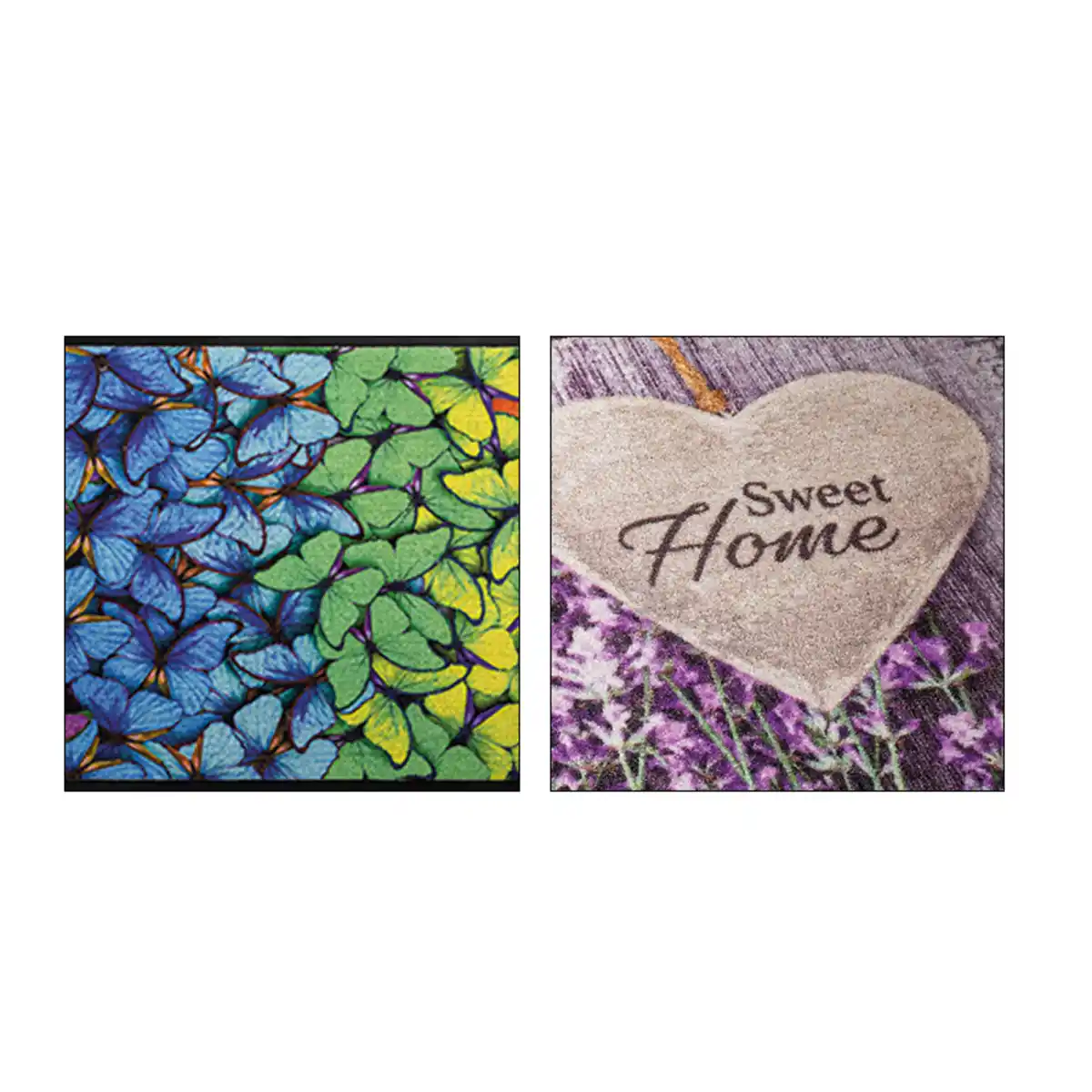 Bild 2 von Lifetex Digitaldruck-Schmutzfangläufer