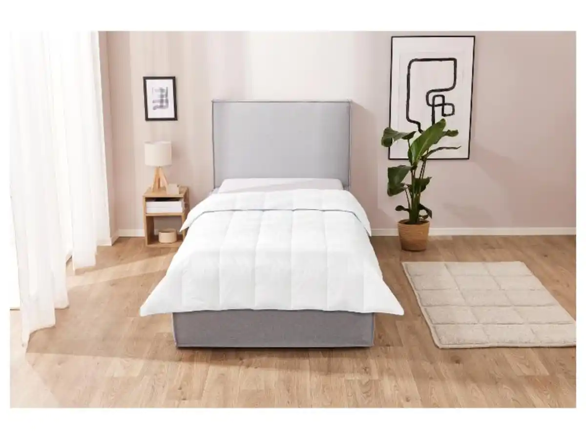 Bild 2 von LIVARNO home Sommer-Luxus-Daunendecke, 135 x 200 cm