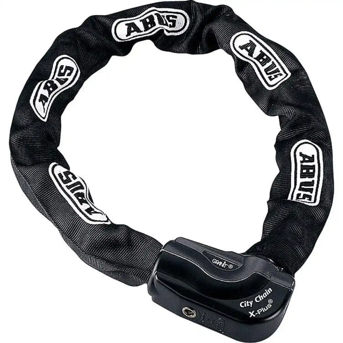 Bild 1 von ABUS Kettenschloss Granit Citychain X-Plus 1060, 140 cm