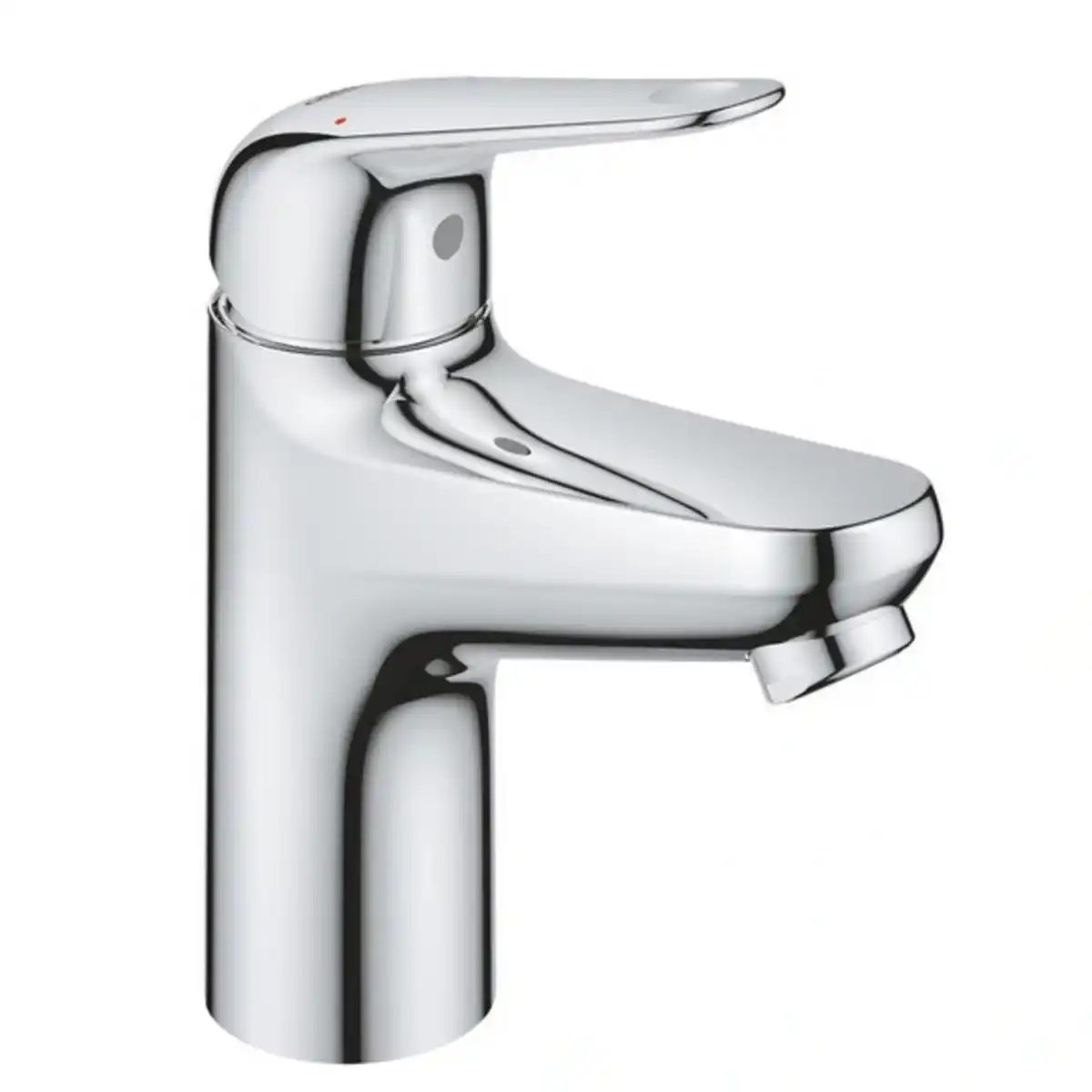 Bild 1 von Waschtischbatterie »Swift«, Quickfix, chromfarben