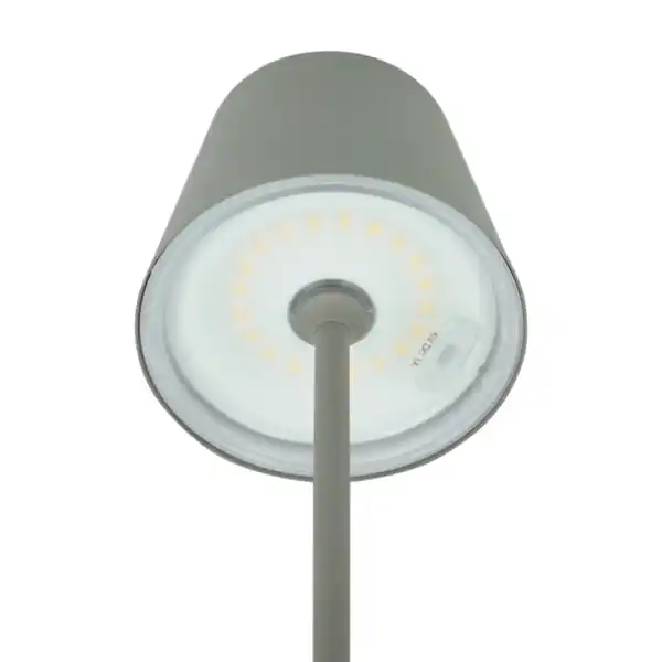 Bild 4 von LED-Tischleuchte »Tjörn«, inkl. Akku, 3 W, 250 Lumen, grau