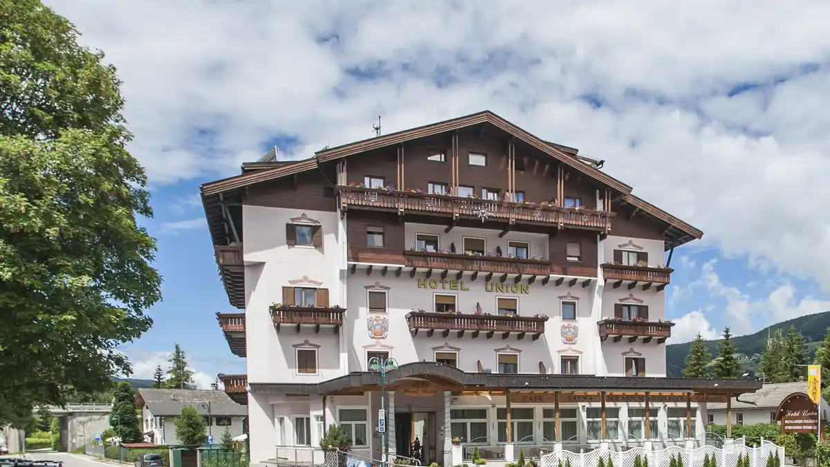 Bild 1 von Italien - Dolomitenregion 3 Zinnen - Toblach - 3*S Dolomites Hotel Union