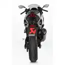 Bild 4 von Akrapovic Auspuff Slip-On Titan für Kawasaki Z/Ninja 7 Hybrid 2024-