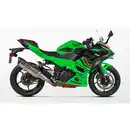 Bild 3 von Akrapovic Auspuff Slip-On Titan für Kawasaki Z/Ninja 500 2024-