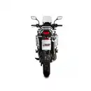 Bild 3 von MIVV Auspuff Dakar silber für Honda XL750 Transalp