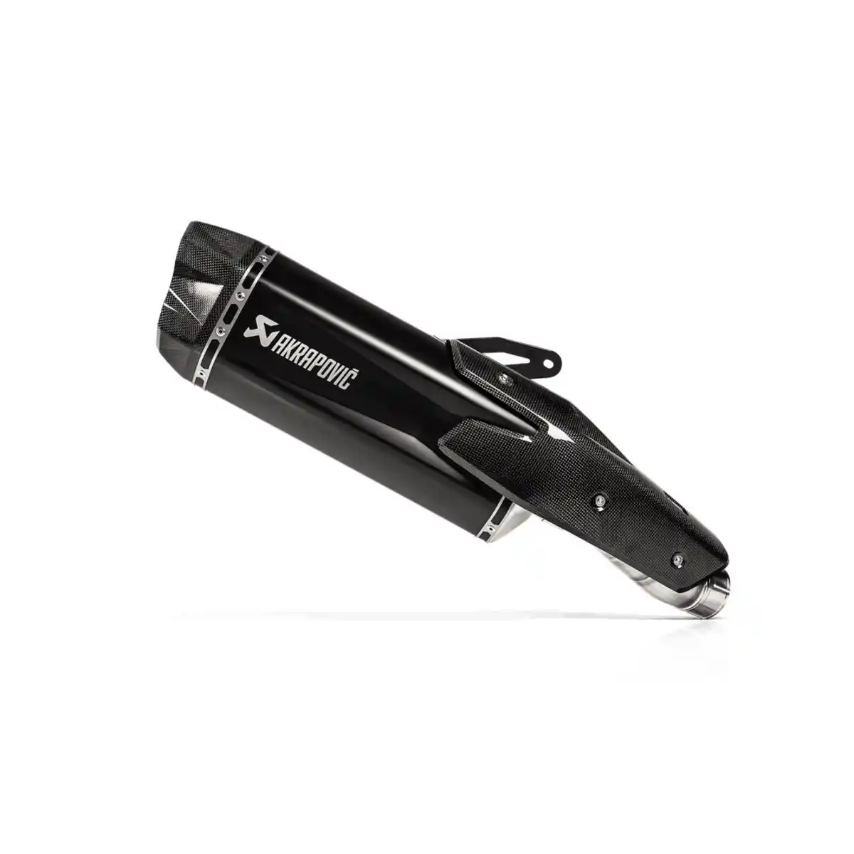 Bild 1 von Akrapovic Auspuff Slip-On Titan schwarz für Z H2 2023-
