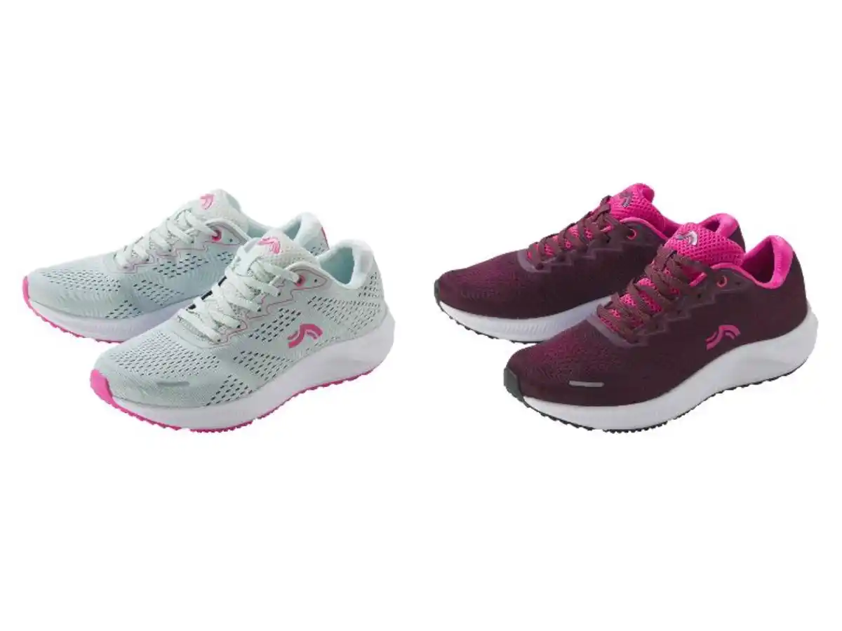 Bild 1 von CRIVIT Damen Sport-und-Freizeitschuh mit Zungen- und Schaftrandpolsterung