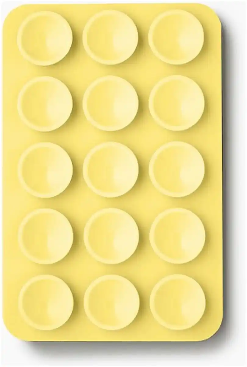 Bild 1 von Saugnapf Halterung MagSafe soft lemon