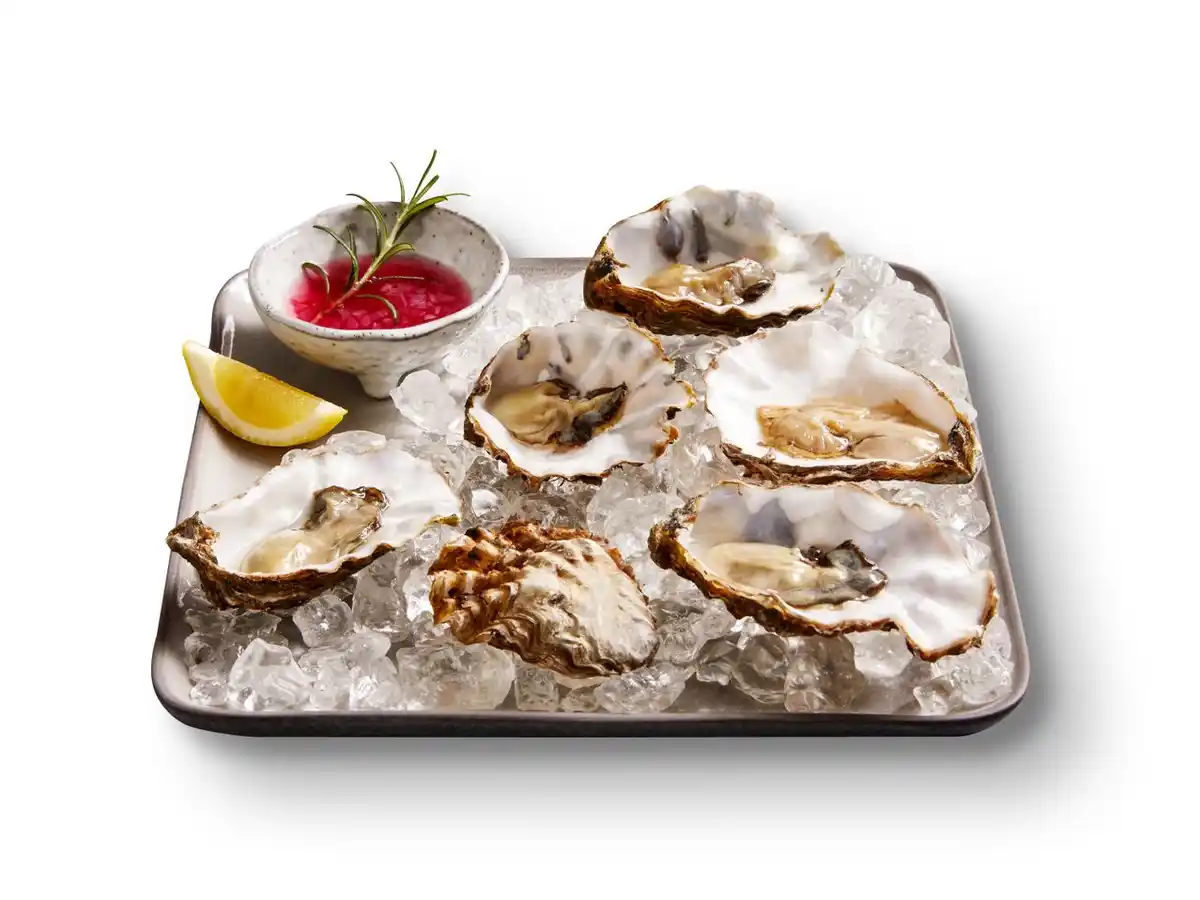 Bild 1 von Deluxe MSC Pazifische Felsenaustern,  12 St