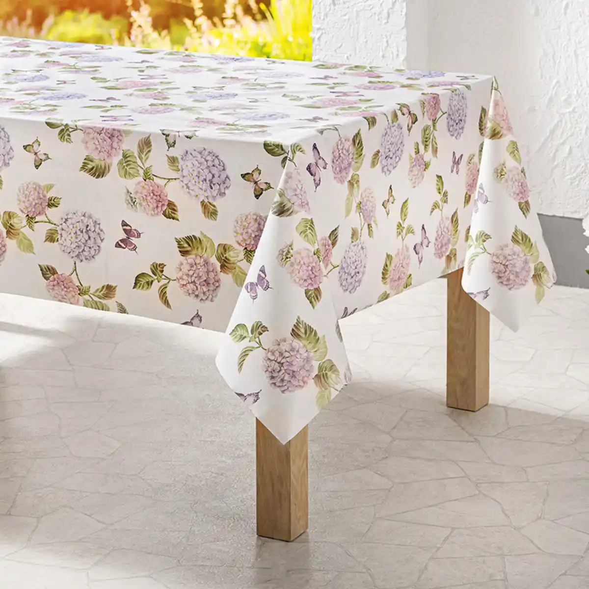 Bild 1 von Bella Casa Wachstuch-Tischdecke "Ecotex"