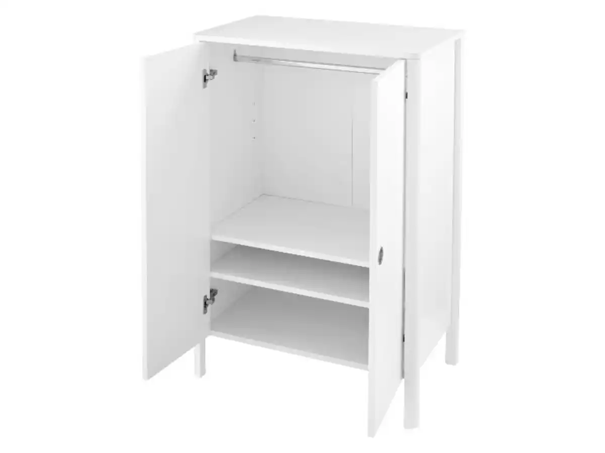 Bild 3 von LIVARNO home Kinder-Kleiderschrank, mit Softclose-Türen