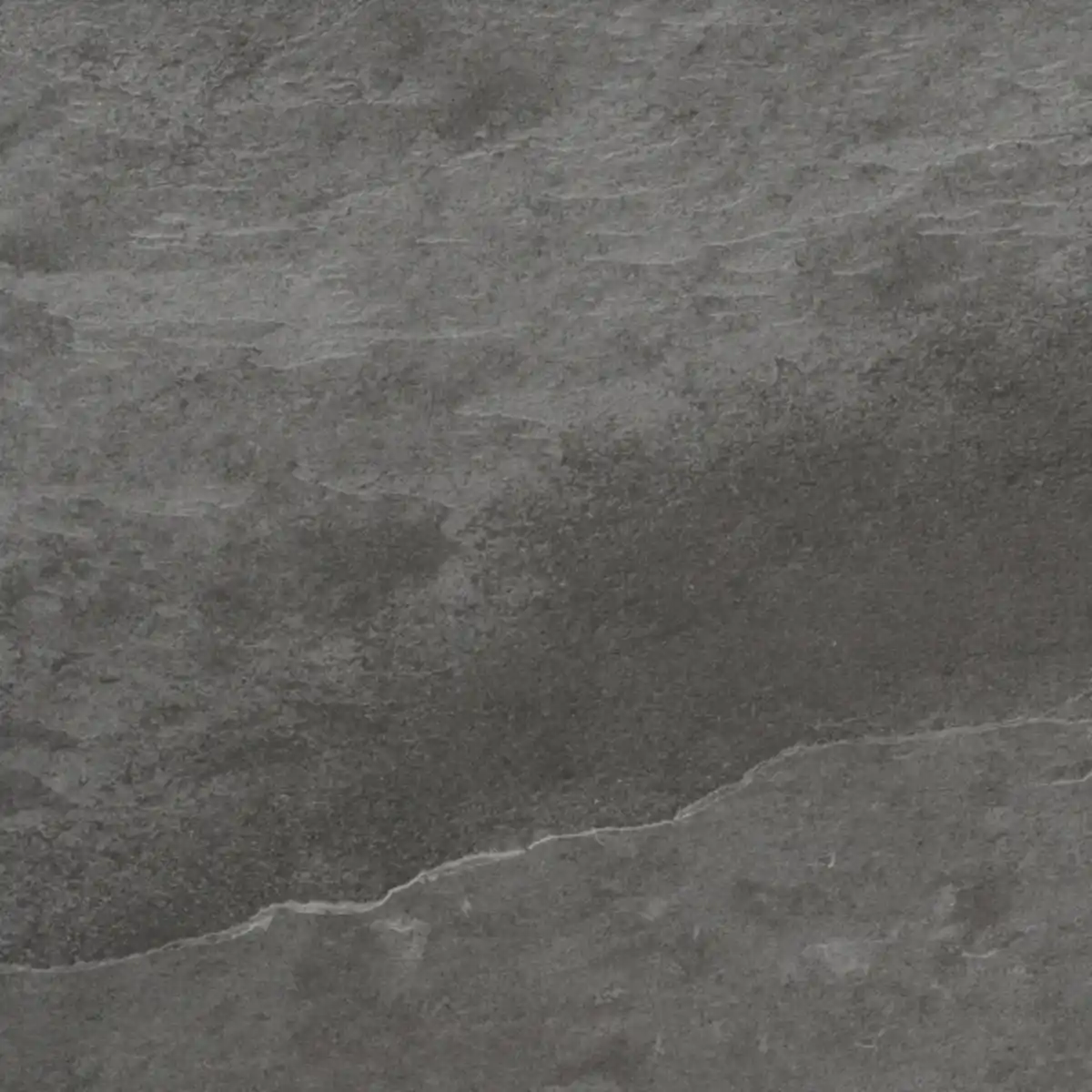 Bild 1 von Terrassenplatte »Slate«, LxBxS: 59,5 x 59,5 x 2 cm, graphit