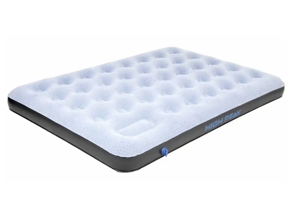 Bild 2 von HIGH PEAK HIGH PEAK Luftbett »Comfort Plus«, mit intergrierter Fußpumpe